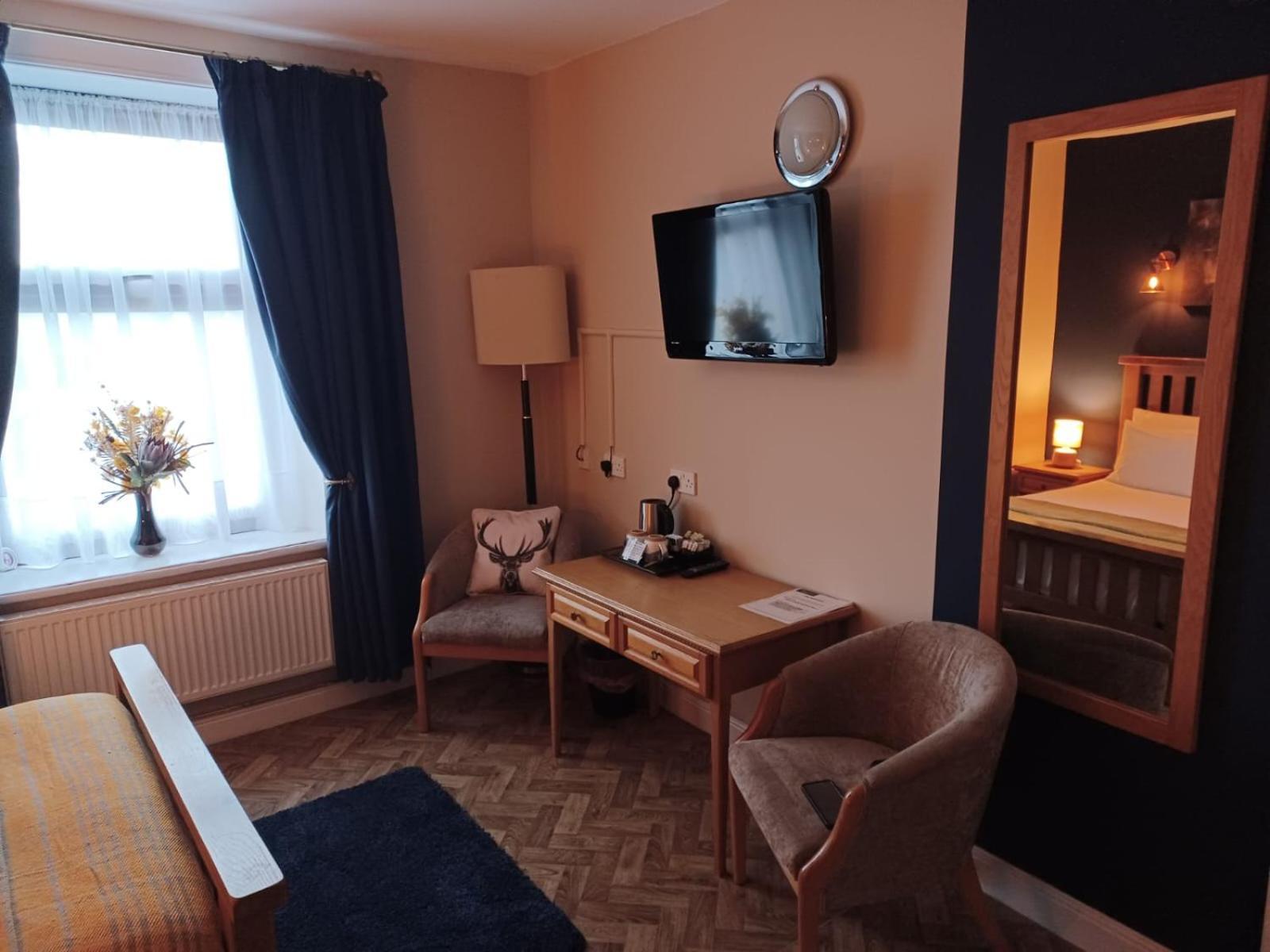 The Renishaw Rooms Exterior foto